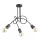 Alfa TANGO 26043 Plafonlámpa 3x15W/E27 IP20