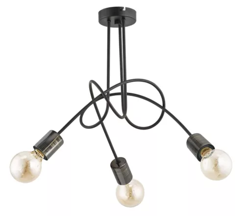 Alfa TANGO 26043 Plafonlámpa 3x15W/E27 IP20