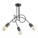 Alfa TANGO 26043 Plafonlámpa 3x15W/E27 IP20