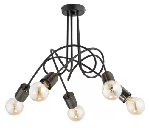 Alfa TANGO 26045 Plafonlámpa 5x15W/E27 IP20