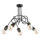 Alfa TANGO 26045 Plafonlámpa 5x15W/E27 IP20