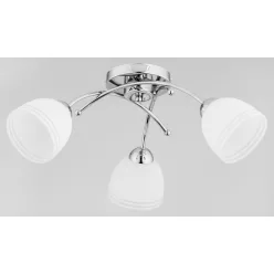 Alfa TAVOLO 27223 Plafonlámpa 3x60W/E27