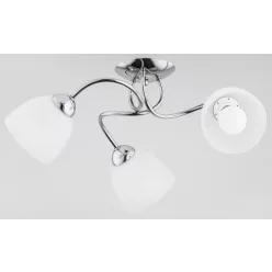 Alfa SILIA 27503 Plafonlámpa 3x60w/E27