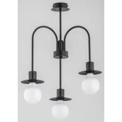 Alfa ANSA 27643 Plafonlámpa 3x60W/E27 IP20