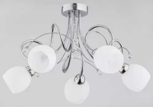 Alfa MIRYDA 27795 Plafonlámpa 5x40W/E14 IP20
