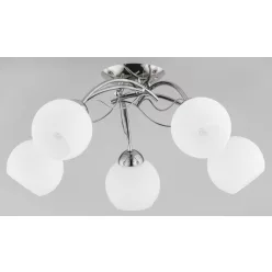 Alfa DALLEN 28345 Plafonlámpa 5x60W/E27 IP20