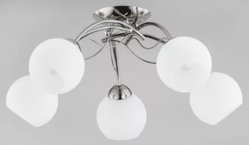 Alfa DALLEN 28345 Plafonlámpa 5x60W/E27 IP20