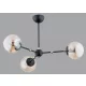 Alfa ITORIS 28363 Plafonlámpa 3x40W/E14 IP20