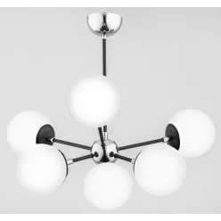 Alfa MELODY 28396 Plafonlámpa 6x40W/E14 IP20