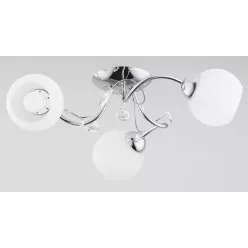 Alfa LIVIA PRO 28523 Plafonlámpa 3x60W/E27