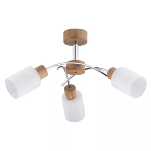 Alfa PALOMA 28663 Plafonlámpa 3x60W/E27 IP20