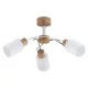 Alfa PALOMA 28663 Plafonlámpa 3x60W/E27 IP20