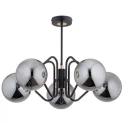 Alfa YUMA PRO 28695 Plafonlámpa 5x40W/E14 IP20