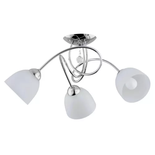 Alfa BALENA 28703 Plafonlámpa 3x60W/E27 IP20