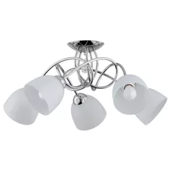Alfa BALENA 28705 Plafonlámpa 5x60W/E27 IP20