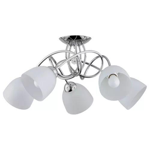 Alfa BALENA 28705 Plafonlámpa 5x60W/E27 IP20