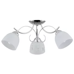 Alfa OTELIA 28713 Plafonlámpa 3x60W/E27 IP20
