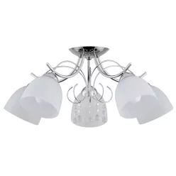 Alfa OTELIA 28715 Plafonlámpa 5x60W/E27 IP20