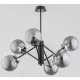 Alfa NANCY 60808 Plafonlámpa 6x40W/E14 IP20
