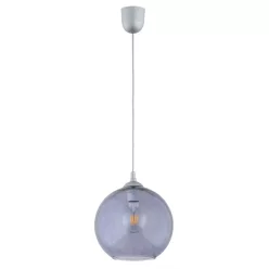 ALFA 61222 TIPI Modern Függesztett Lámpa Ezüst E27 IP20