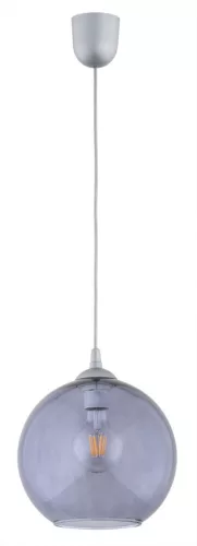 ALFA 61222 TIPI Modern Függesztett Lámpa Ezüst E27 IP20