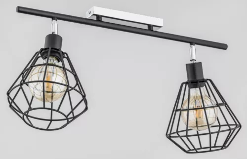 Alfa OZIN 62081 Függőlámpa 2x15W/E27 IP20