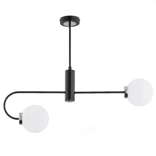 Alfa PERLA 62131 Plafonlámpa 2x40W/E14 IP20