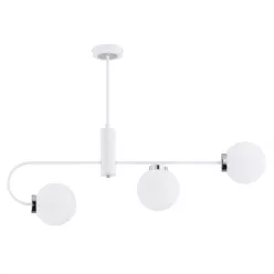 Alfa PERLA 62132 Plafonlámpa 3x40W/E14 IP20