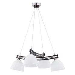 Alfa DELFI 62142 Csillár 4x60W/E27 IP20