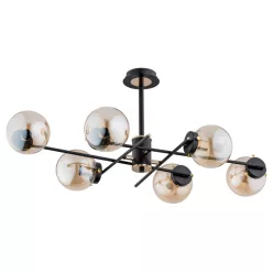 Alfa DERYL 62181 Plafonlámpa 6x40W/E14 IP20