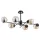 Alfa DERYL 62181 Plafonlámpa 6x40W/E14 IP20
