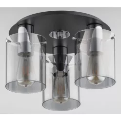 Alfa ATMAN 62195 Süllyesztett mennyezeti lámpa 3x60W/E27