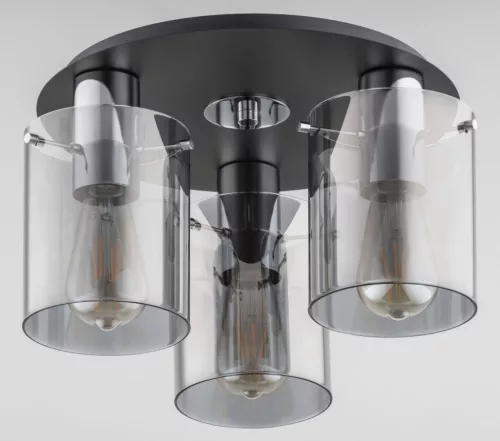 Alfa ATMAN 62195 Süllyesztett mennyezeti lámpa 3x60W/E27