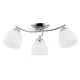 Alfa ALIA SILVER 62257 Plafonlámpa 3x60W/E27 IP20