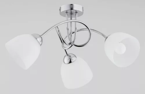 Alfa TECTUS 62340 Plafonlámpa 3x15W/E27 IP20