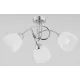 Alfa TECTUS 62340 Plafonlámpa 3x15W/E27 IP20