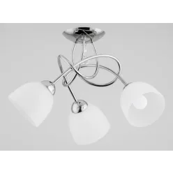 Alfa BALENA 62341 Plafonlámpa 3x15W/E27 IP20