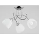Alfa BALENA 62341 Plafonlámpa 3x15W/E27 IP20