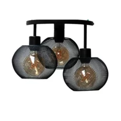 Alfa KERSO 62347 Plafonlámpa 3x60W/E27 IP20