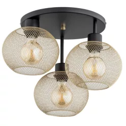 Alfa KERSO 62348 Plafonlámpa 3x60W/E27 IP20