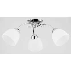 Alfa AVILA 62353 Plafonlámpa 3x15W/E27 IP20