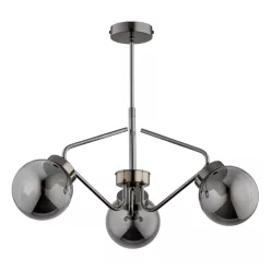 Alfa BARSUM 62354 Plafonlámpa 3x40W/E14 IP20