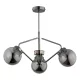 Alfa BARSUM 62354 Plafonlámpa 3x40W/E14 IP20