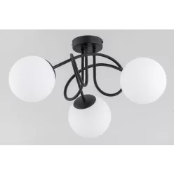 Alfa BANKO 62364 Plafonlámpa 3x10W/E14 IP20