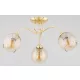 Alfa AMARILLO 62368 Plafonlámpa 3x15W/E27 IP20