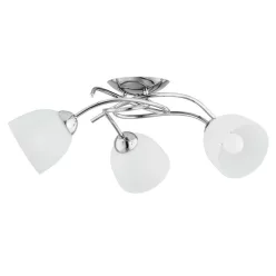 Alfa VERWIL 62382 Plafonlámpa 3x15W/E27 IP20