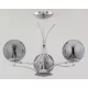 Alfa SENTIA 62385 Plafonlámpa 3x10W/E14 IP20