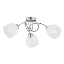 Alfa SEYLA 62411 Plafonlámpa 3x15W/E27 IP20