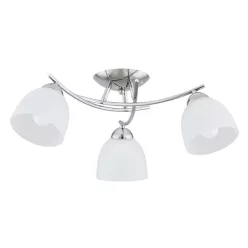Alfa SEVA 62457 Plafonlámpa 3x15W/E27 IP20
