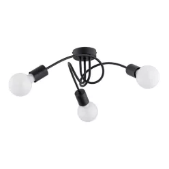 Alfa FARTA 62466 Plafonlámpa 3x15W/E27 IP20